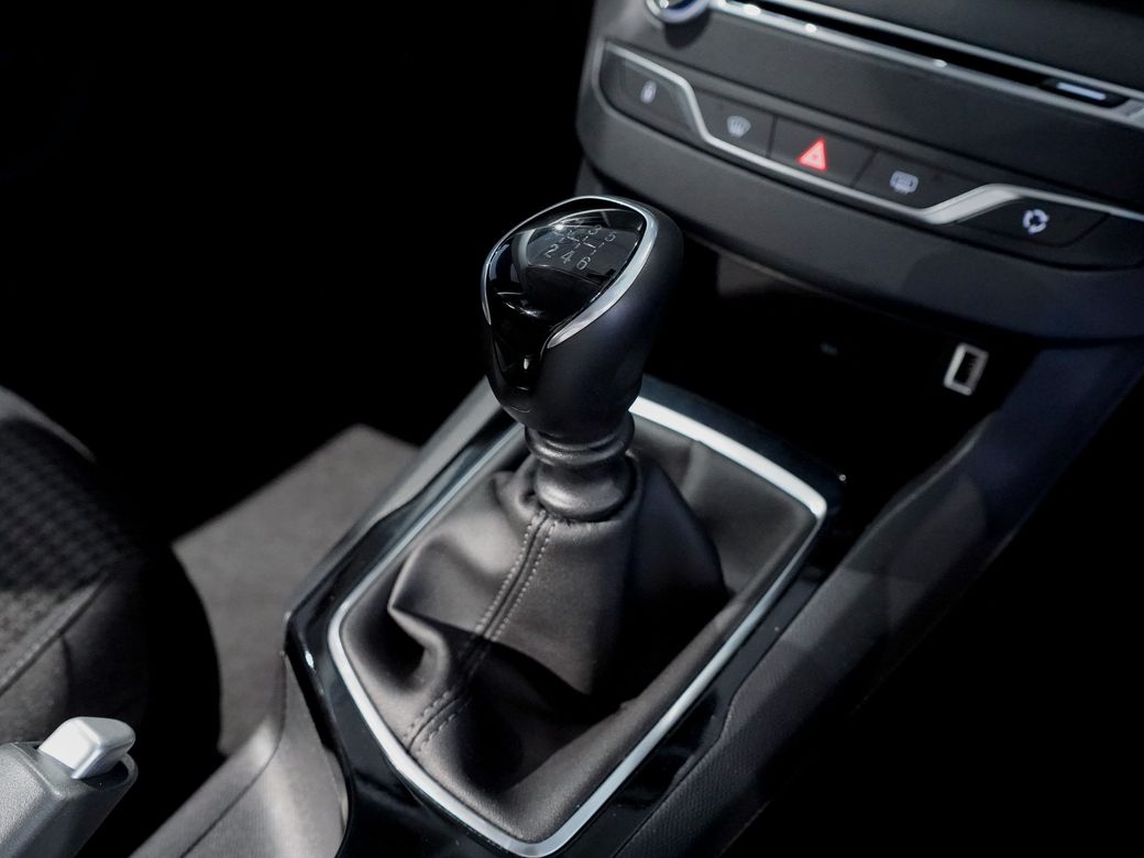 2020 Peugeot 308