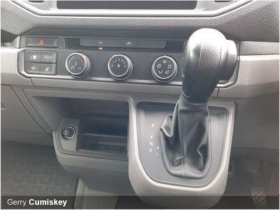 2024 Volkswagen Crafter