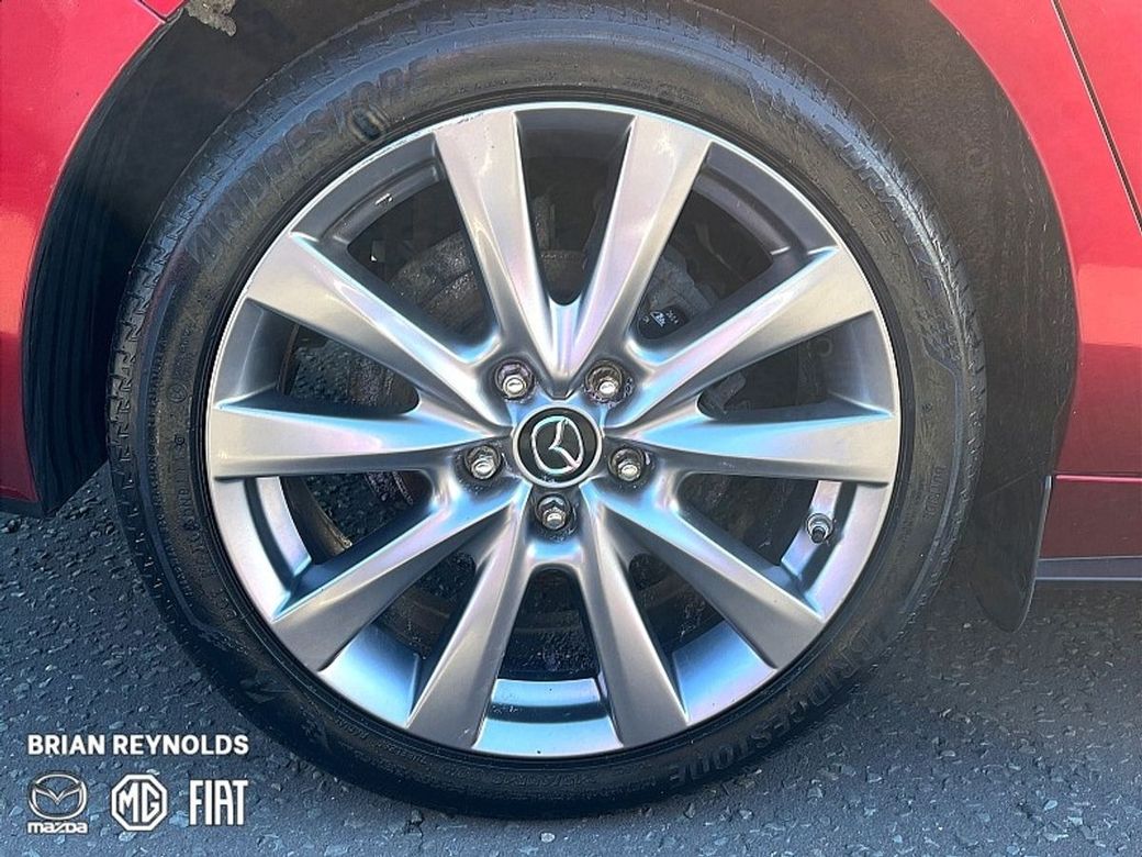 2019 Mazda Mazda3