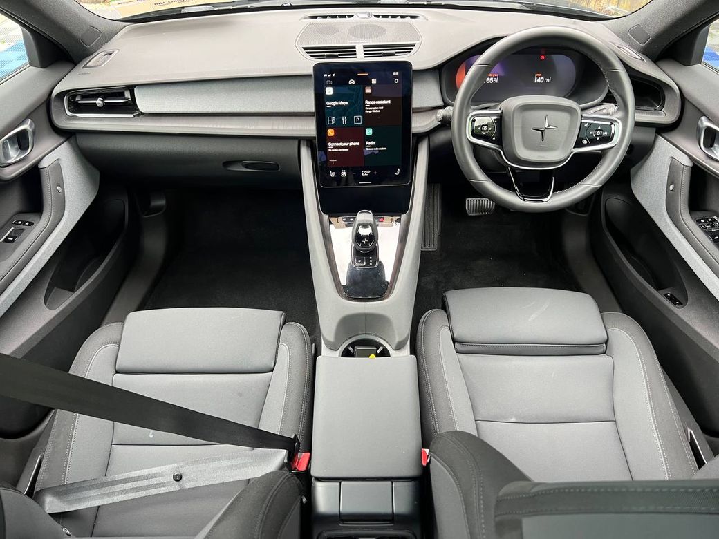 2022 Polestar 2