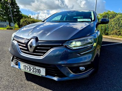 2017 Renault Megane