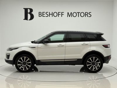 2017 Land Rover Range Rover Evoque