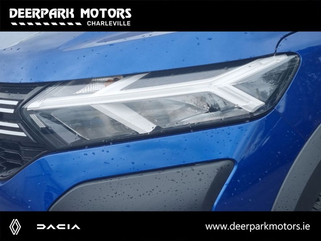 2023 Dacia Sandero Stepway