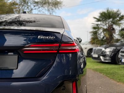 2025 BMW 5 Series