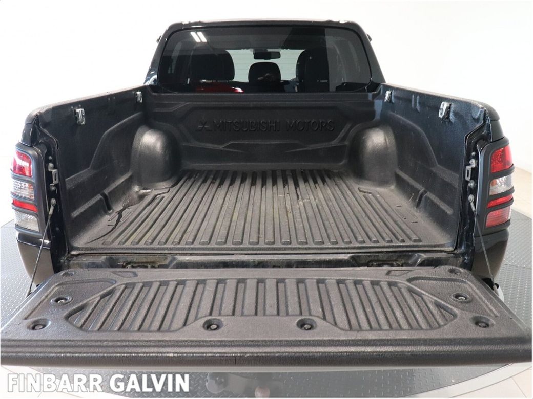 2019 Mitsubishi L200