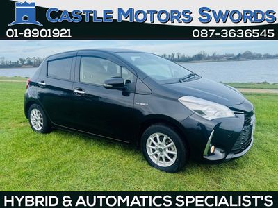 2019 Toyota Vitz