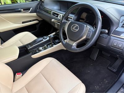 2014 Lexus GS450h