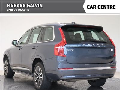 2022 Volvo XC90