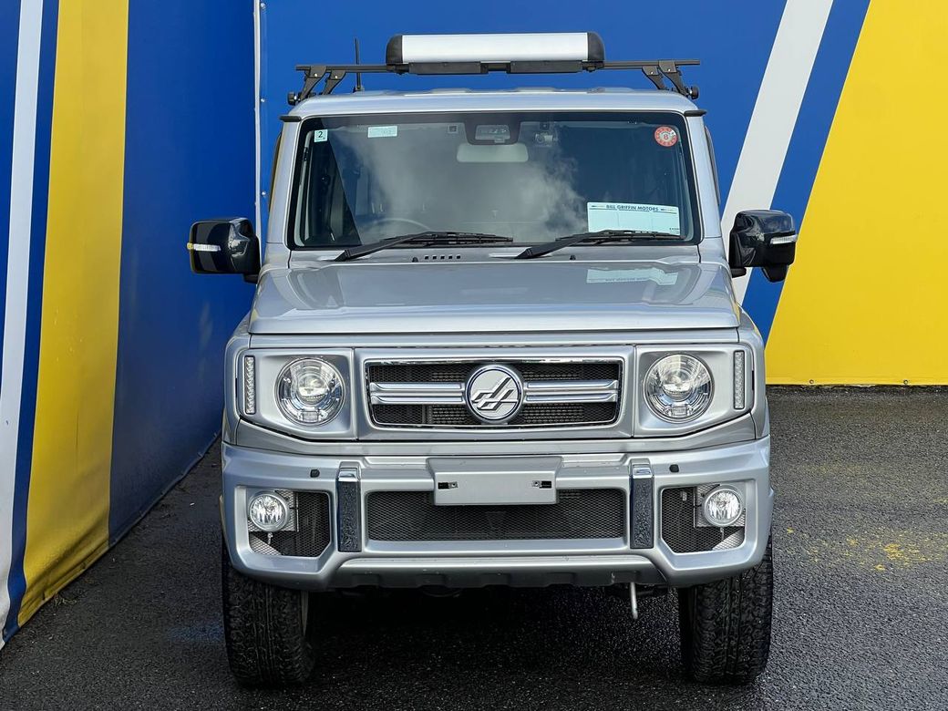 2022 Suzuki Jimny