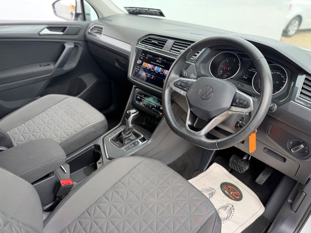 2023 Volkswagen Tiguan