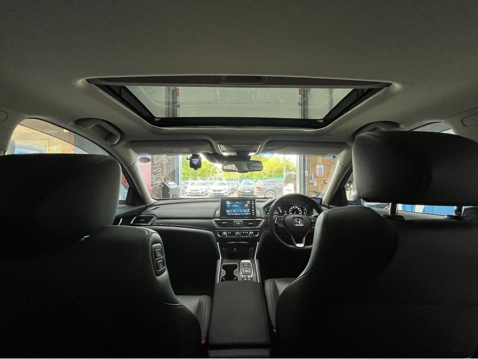 2022 Honda Accord
