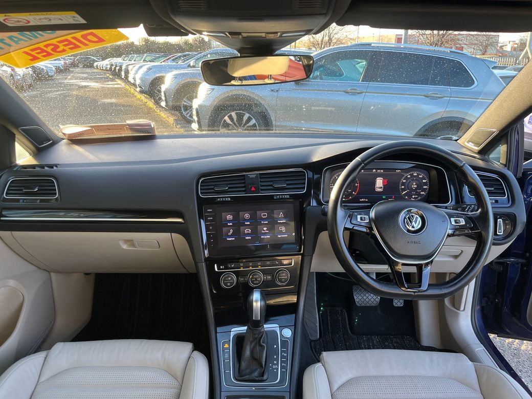 2020 Volkswagen Golf