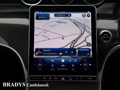 2024 Mercedes-Benz GLC Class