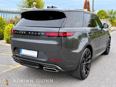 2024 Land Rover Range Rover Sport