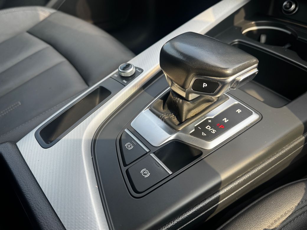 2020 Audi A4