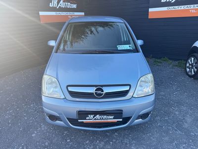2008 Opel Meriva