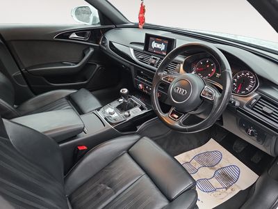 2016 Audi A6