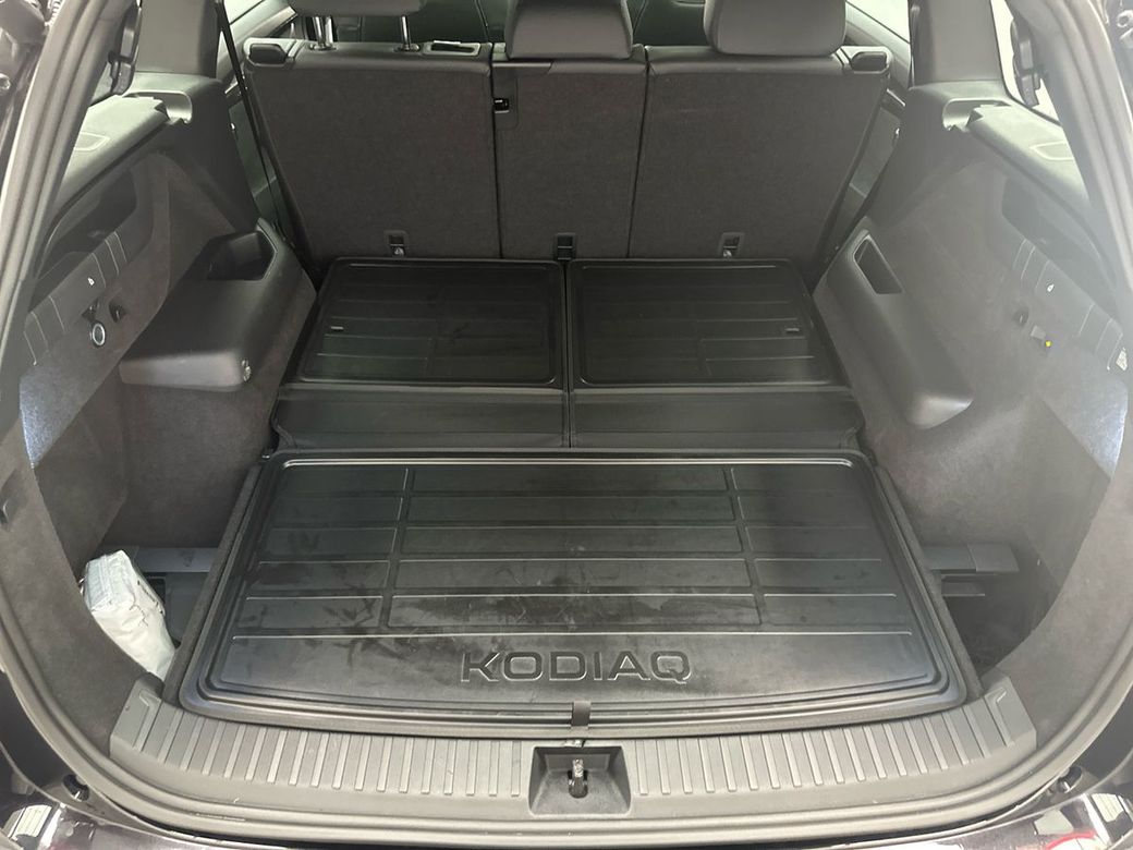 2025 Skoda Kodiaq