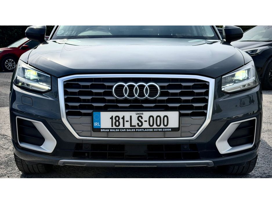 2018 Audi Q2