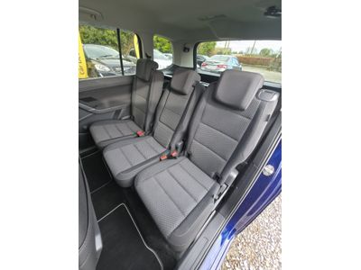 2019 Volkswagen Touran