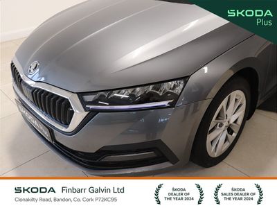 2023 Skoda Octavia