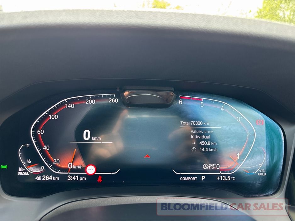 2022 BMW 3 Series