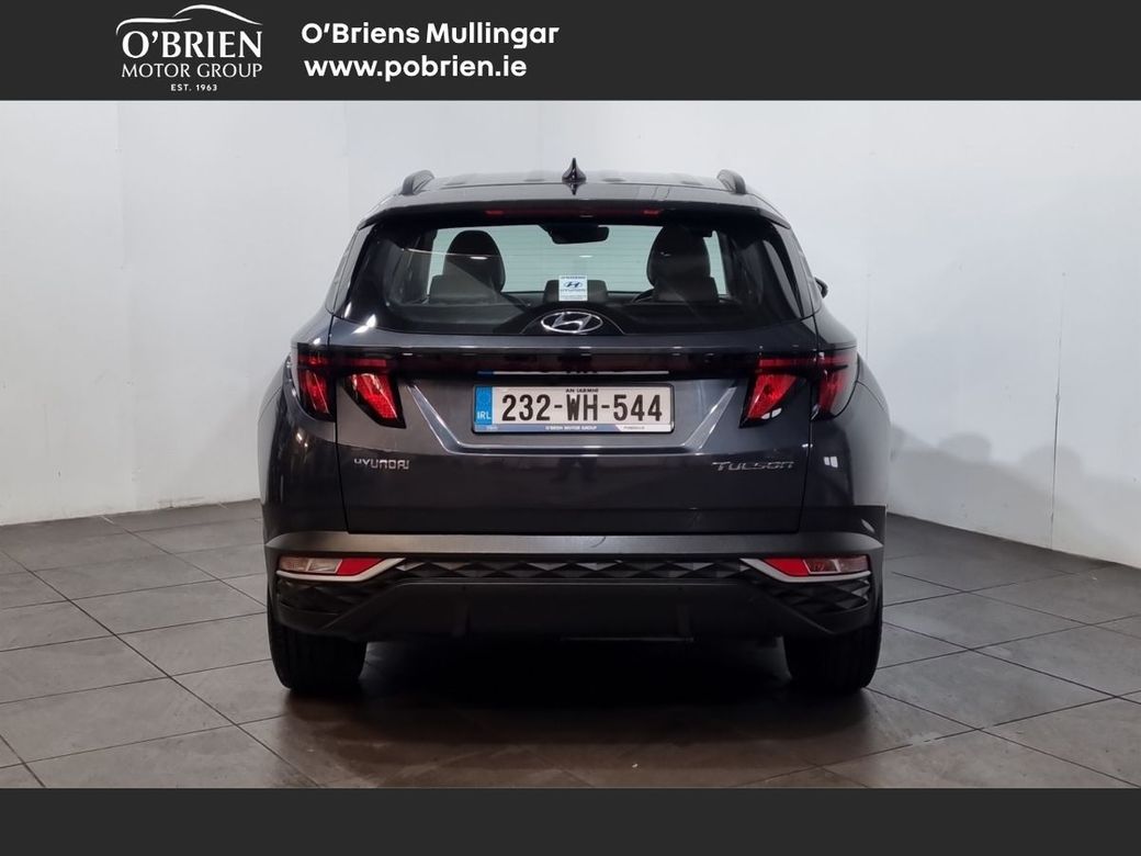 2023 Hyundai Tucson