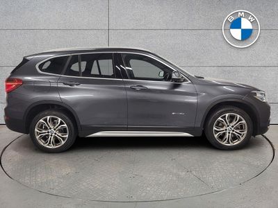 2018 BMW X1