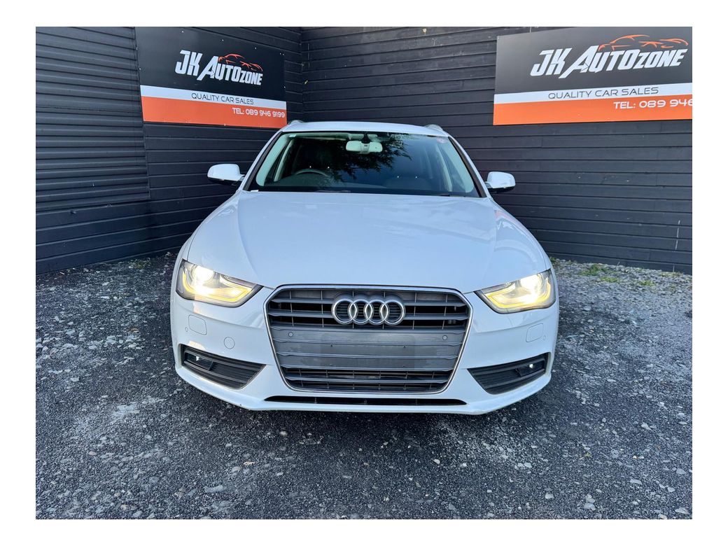 2014 Audi A4
