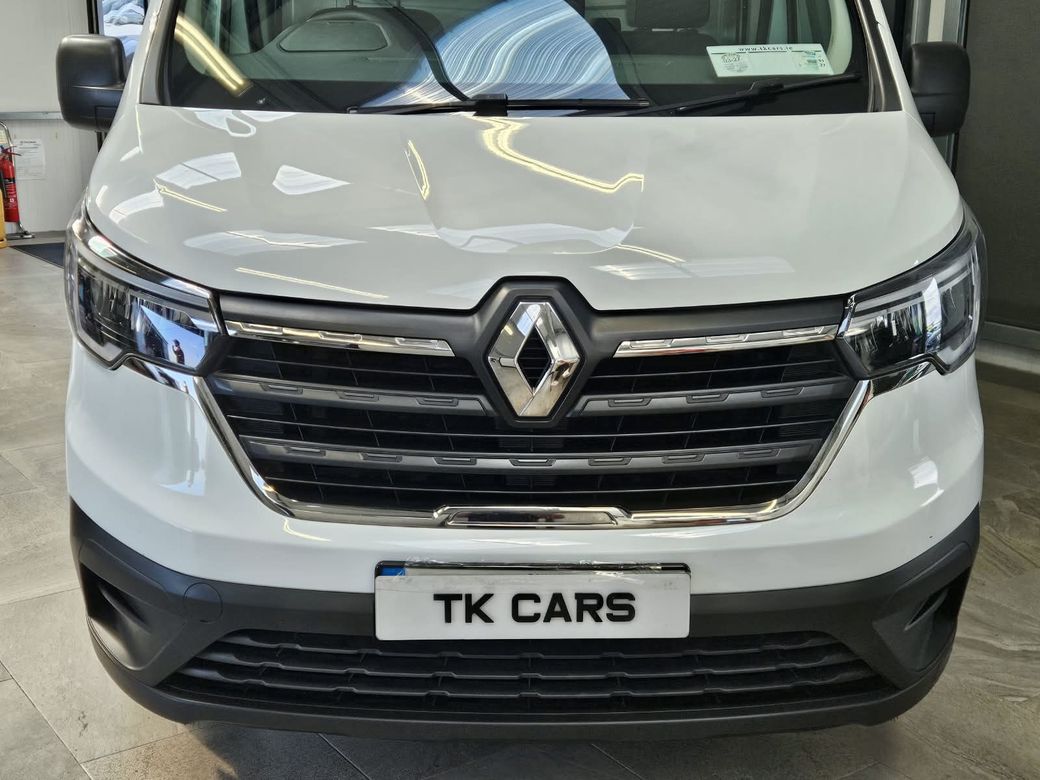 2023 Renault Trafic