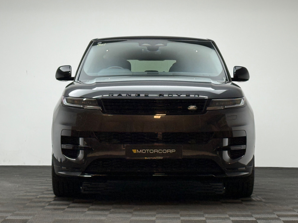 2025 Land Rover Range Rover Sport