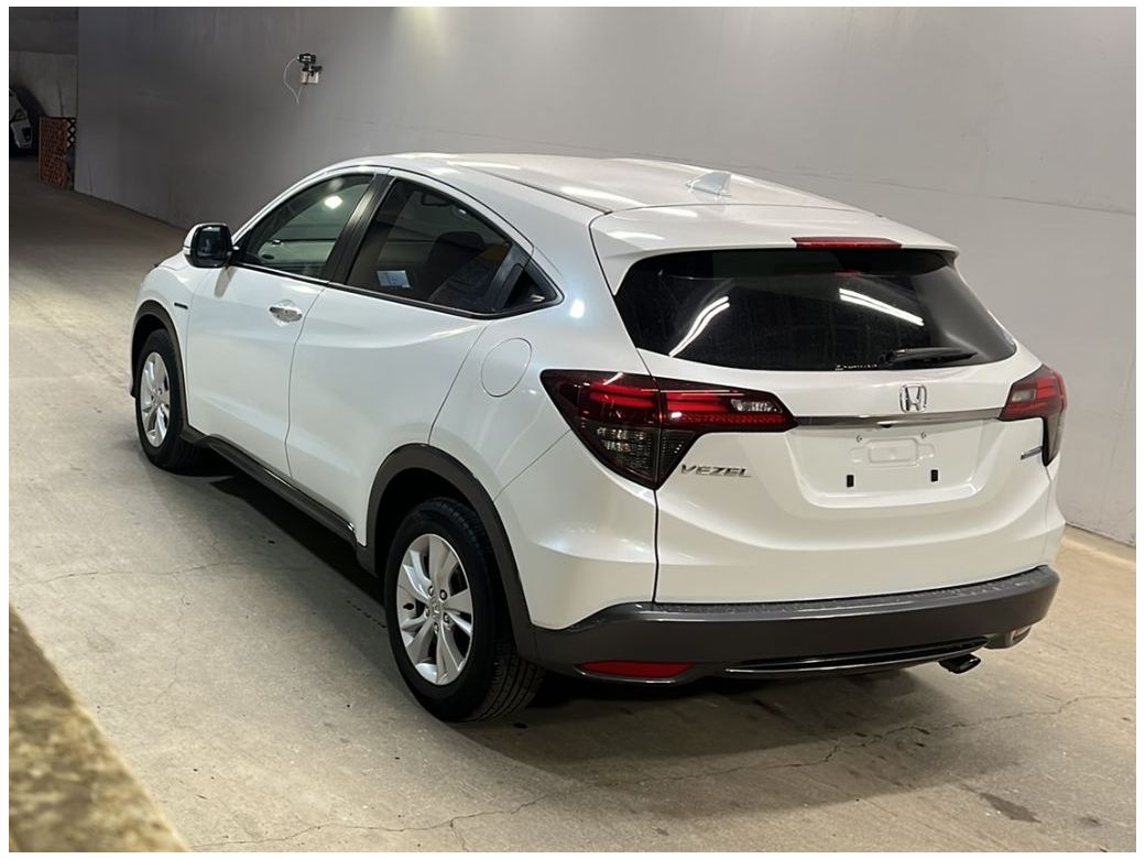 2021 Honda Vezel