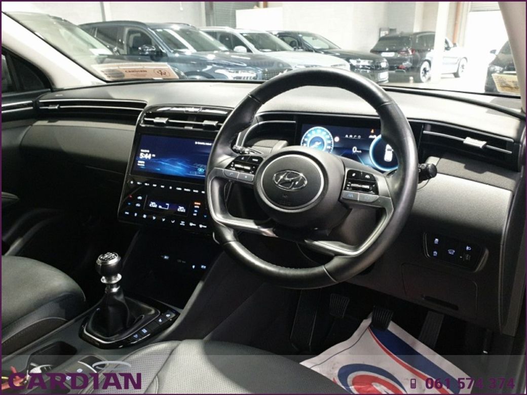 2023 Hyundai Tucson
