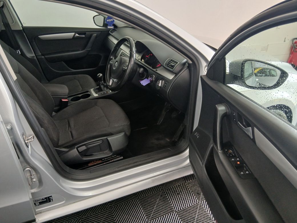 2013 Volkswagen Passat
