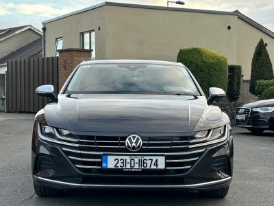 2023 Volkswagen Arteon