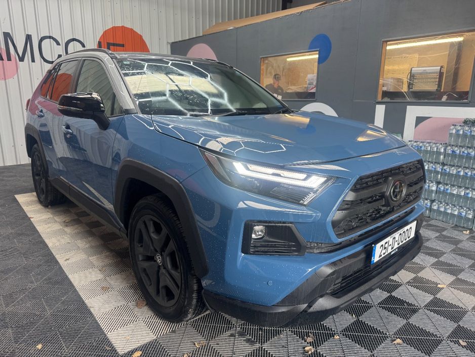 2025 Toyota Rav4