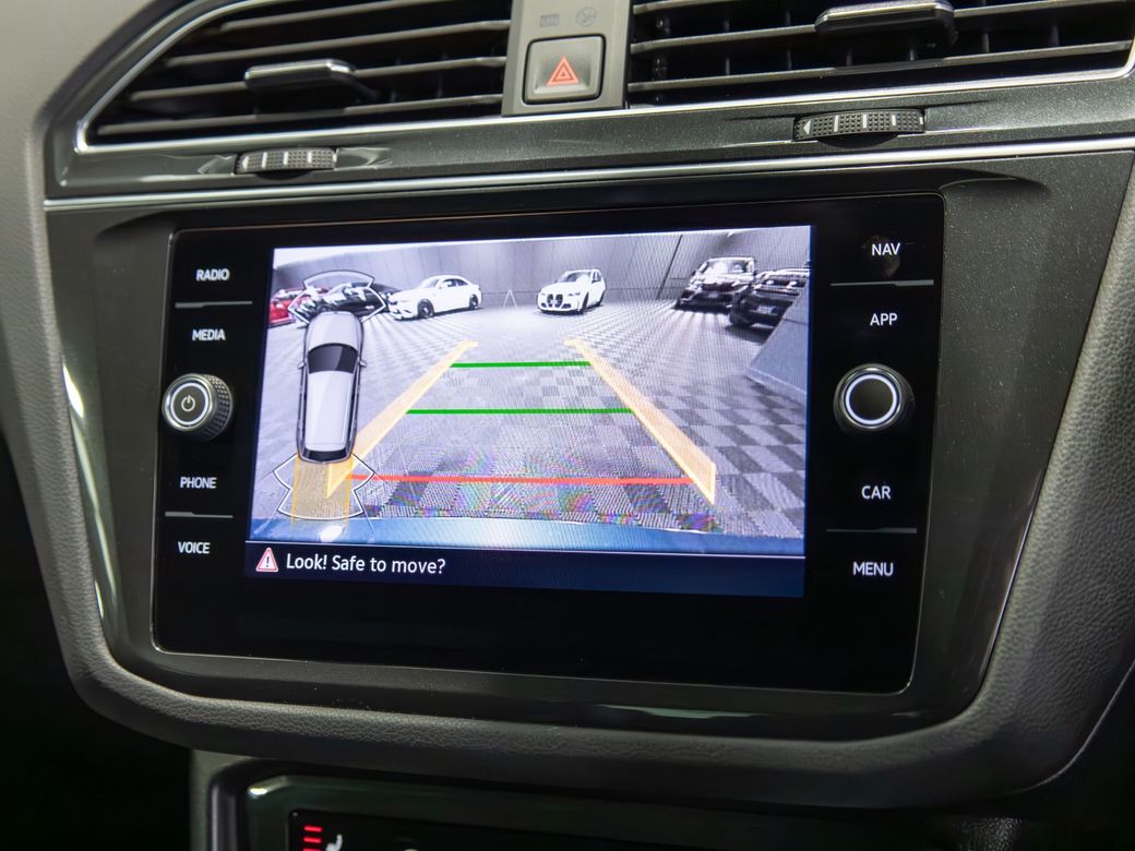 2023 Volkswagen Tiguan