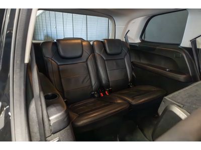 2017 Mercedes-Benz GLS Class