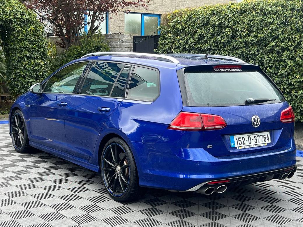 2015 Volkswagen Golf