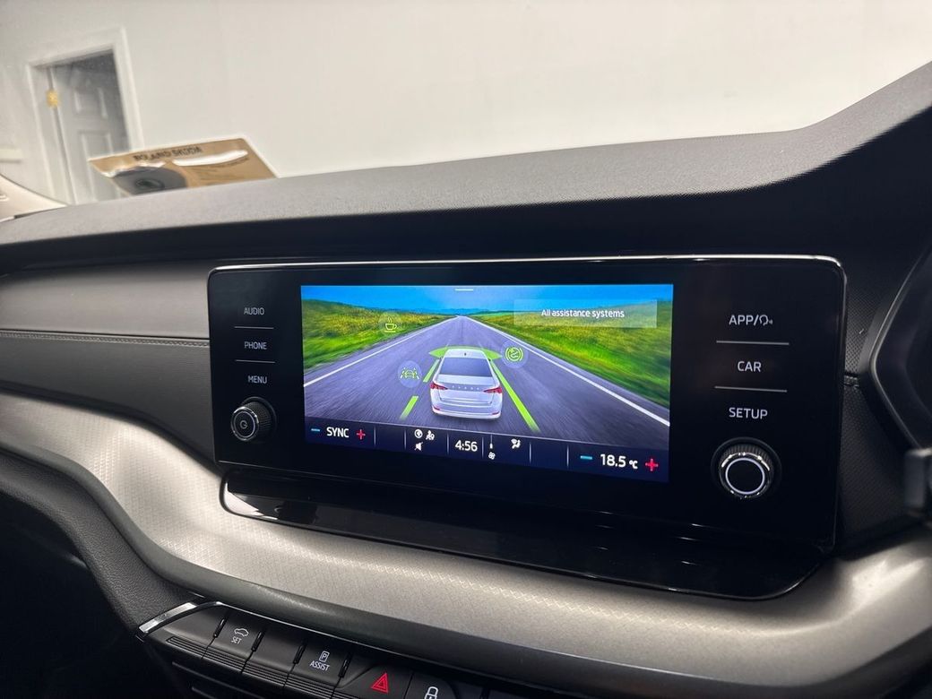2023 Skoda Octavia