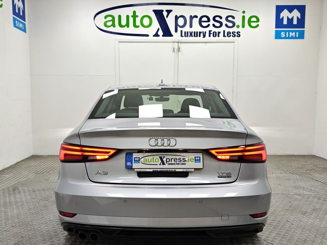 2017 Audi A3