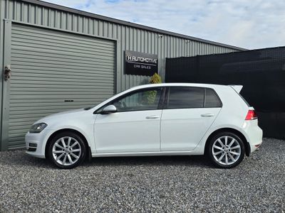 2013 Volkswagen Golf