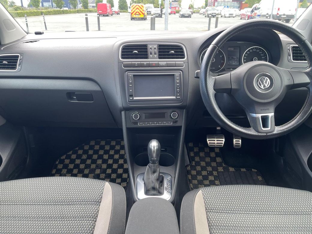 2013 Volkswagen Polo