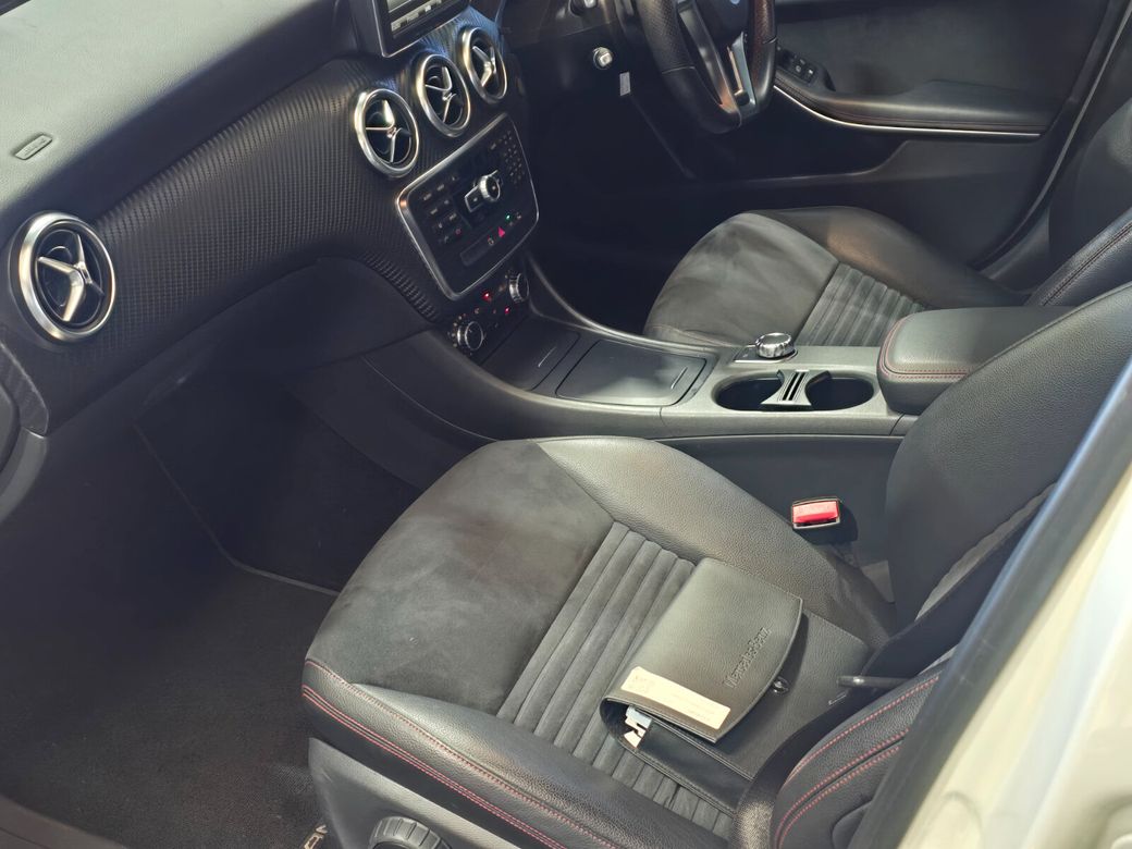 2014 Mercedes-Benz A Class