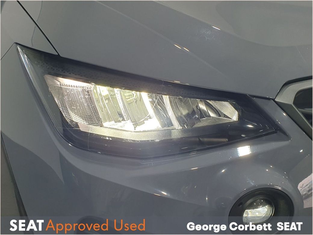 2024 SEAT Arona