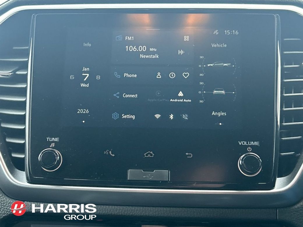 2025 Grey Isuzu D-MAX