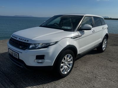 2014 Land Rover Range Rover Evoque