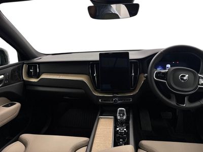2025 Volvo XC60