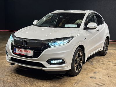 2021 Honda Vezel