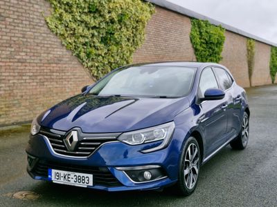 2019 Renault Megane